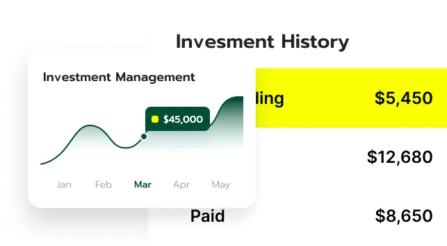Reef Yieldwick digital investment